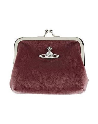 Vivienne Westwood Small Leather Goods - Wallets on YOOX.COM