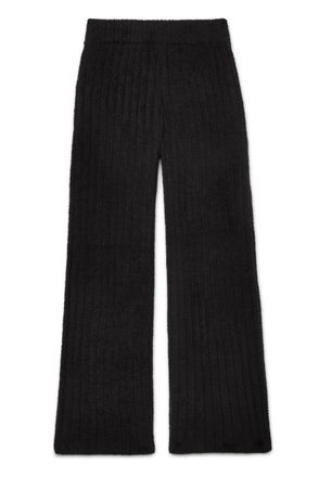 UGG Womens Terri Pant Rib, Black, XS