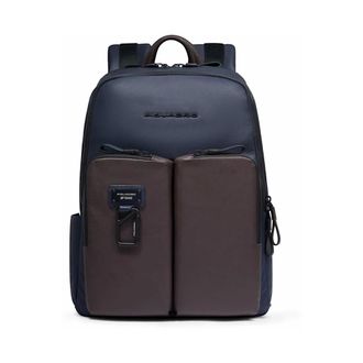 Piquadro Hombre, Bolsos, Azul, Talla: ONE Size