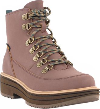 Teva Womens Fashion Boots In Peppercorn