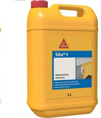 Sika Sika-1 5 Kg Garrafa Sika