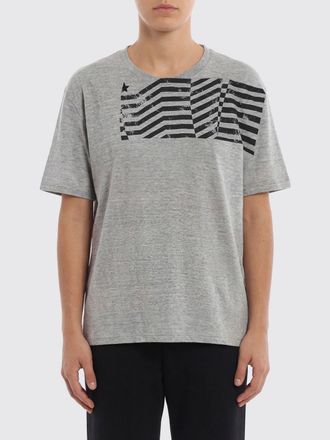 Golden Goose T-shirt in cotone stampata Golden Goose