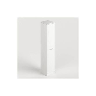 OEM Laundry Mobile 1a+ripiani 36x38x182 Cm Bian Fras