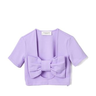 Viktor & Rolf Blouses, female, Purple, L, Viktor & Rolf Top