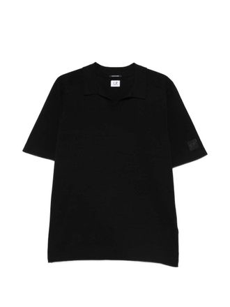 C.P. Company Knitwear - Polo Collar
