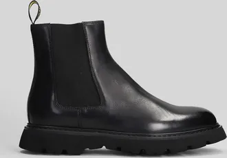 Doucal's Triumph Ankle Boots