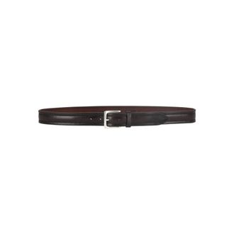 Orciani Cintura Bull Soft in Cuoio - - Accessories - Donna - Marrone - 90 CM
