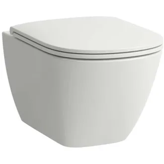 Laufen Laufen - Inodoro Suspendido Lua Advanced, 520x360x345mm