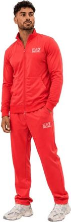 Emporio Armani Hombre, Deporte, Rojo, Talla: M