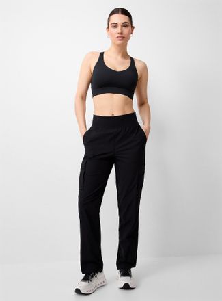 I.FIV5 Womens Straight-leg cargo pant
