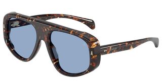 Moncler ME6035U AURON 304880 Mens Sunglasses Tortoiseshell Size 57