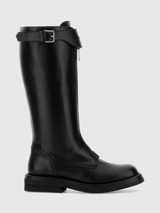 Alexander McQueen Boots Woman color Black