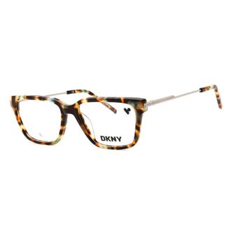 DKNY DK7012 244 Bone/Ink Tortoise 53mm