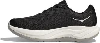Hoka One One Womens Rincon 4 Running Shoes - Black/White