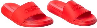Alexander McQueen Alexander Mcqueen Pool Rubber Slide (Authentic Pre-Loved)