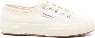 Superga 2750 sneakers - unisex - Cotton/Rubber/Cotton - 39 - Neutrals