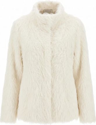 PESERICO Giaccone - Jackets - Mujer - Blanco - 2XS