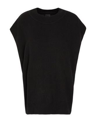 8 by YOOX SLEEVELESS KNIT SWEATER