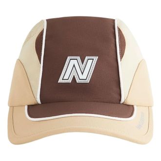Kith x New Balance Mixed Tech Griffey Runner Cap Legacy KHMA050005-265