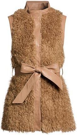 Marciano JACKEN & M&Auml;NTEL - Shearling- & Kunstfell auf YOOX.COM