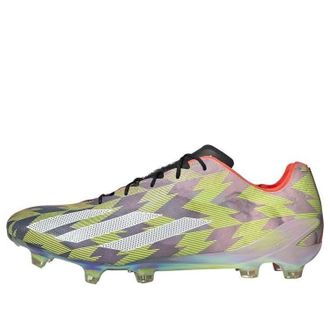 adidas X Crazylight+ FG Lucid Lemon Solar Red IF3059