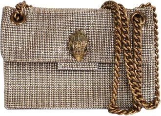 Kurt Geiger Mujer, Bolsos, Amarillo, Talla: ONE Size