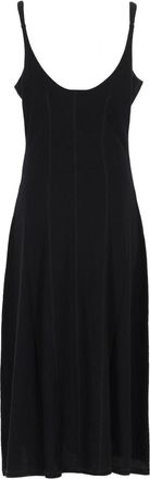 Our Legacy Blade Midi Dress - Black