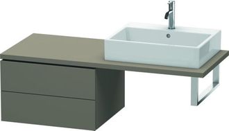 Duravit L-cube Base Para Consola, Anchura 620mm, Profundidad - Duravit