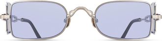 Matsuda 10611H PG Mens Sunglasses Gold Size 48