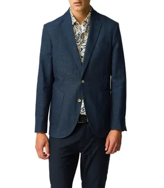 Rodd & Gunn East Bay Sports Fit Jacket