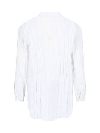 Seafarer Womens Shirts White Cotton