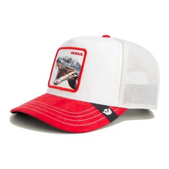 Goorin Brothers Caps - unisex - Petten - Wit - ONE Size - Accessoires
