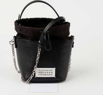 Maison Margiela Bucket Tote Shoulder Bag