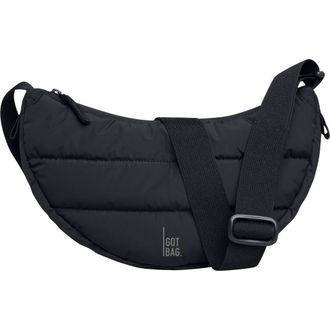 Got Bag PUFFER MOON BAG SMALL in Black Monochrome at Nordstrom