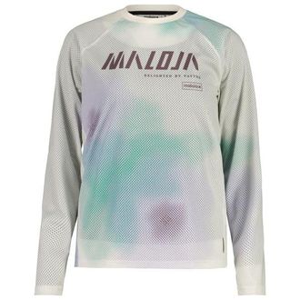 Maloja FurculaM. Velotrikot f&uuml;r Damen | grau