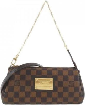Louis Vuitton Pre-owned Shoulder Bags, female, Brown, Size: ONE SIZE Pre-owned Shoulder Bag