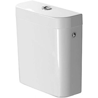 Duravit Duravit - Cisterna Darling New, Conexi&oacute;n Inferior Izquierda