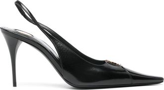 Saint Laurent Babylone Breteuil Pumps