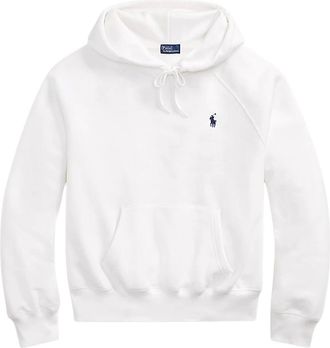 Polo Ralph Lauren Mujer, Sudaderas, Blanco, Talla: S