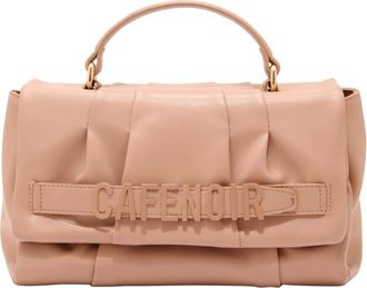 Caf&egrave;noir Handbags, female, Pink, Size: ONE SIZE Zd0402 Bag