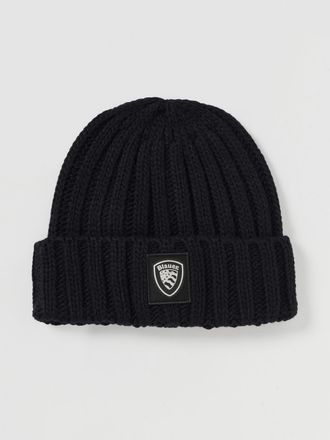 Blauer Cappello Blauer in maglia a coste