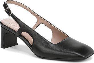 Naturalizer Carmen Slingback Pump in Black at Nordstrom, Size 8.5