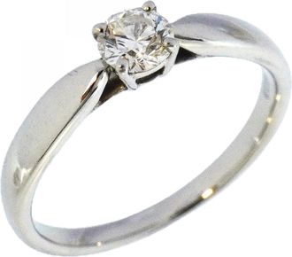 Tiffany & Co. Platinum 950 Band Ring (Pre-Owned)