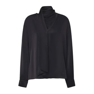 Pinko Mujer, Blusas y Camisas, Negro, Talla: M