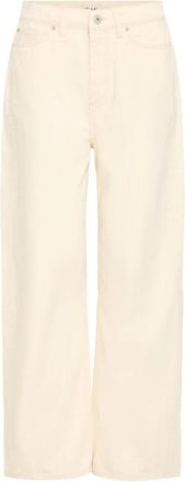 Ichi Pantaloni - - Jeans - Donna - Beige - W34 L32