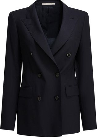 Tagliatore Parigi Double Breasted Blazer