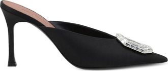 Amina Muaddi Camelia 90 Mules