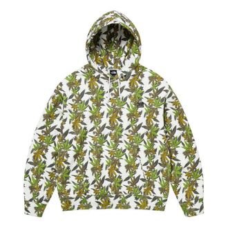 SUPREME x THE NORTH FACE Leaf Hoodie Green SUP-FW23-216