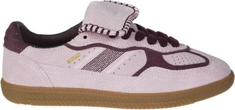 Alohas Tb. 490 Club Suede Sneakers - Dames - Sneakers - Roze - 39 EU - Leer - Schoenen