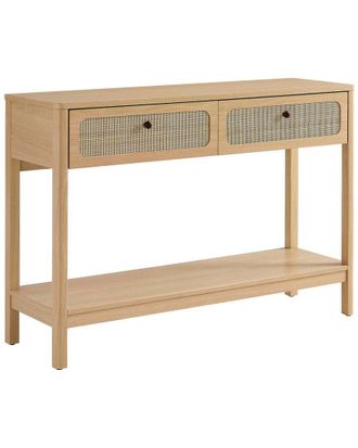 ModWay Chaucer Wood Entryway Console Table
